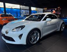 Alpine A110 Mantes-la-Ville