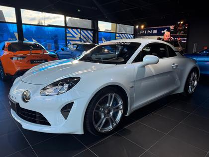 Alpine A110 - A110 1.8T 252 ch - 21 Pure - 59 900 €
