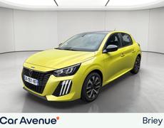Peugeot 208 Val de Briey