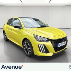 Peugeot 208 1.2 PureTech 100ch S&S Active Val de Briey