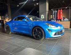 Alpine A110 Mantes-la-Ville