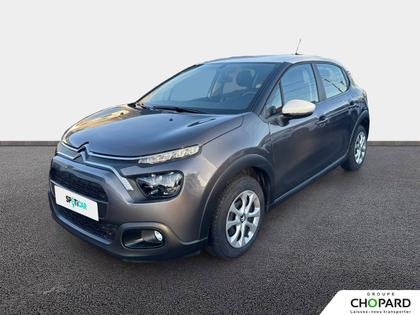 Citroen C3 - C3 BlueHDi 100 BVM6 You - 10 759 €