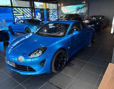 Alpine A110 Mantes-la-Ville