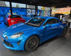 Alpine A110 Mantes-la-Ville