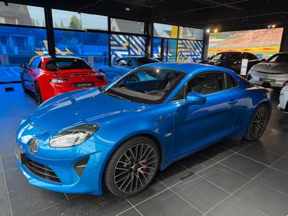 Alpine A110 - A110 1.8T 300 ch GT - 69 900 €