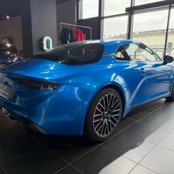 Alpine A110 A110 1.8T 300 ch GT Mantes-la-Ville