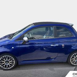 Abarth 500C 595 1.4 T-jet 160 turismo Dole
