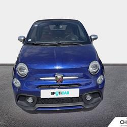 Abarth 500C 595 1.4 T-jet 160 turismo Dole