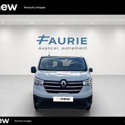 Renault Trafic TRAFIC FGN L1H1 3000 KG BLUE DCI 150 GRAND CONFORT Limoges