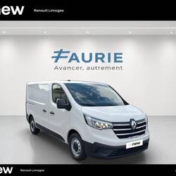 Renault Trafic TRAFIC FGN L1H1 3000 KG BLUE DCI 150 GRAND CONFORT Limoges