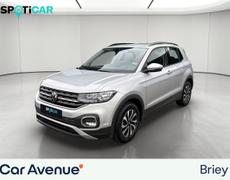 Volkswagen T-Cross Val de Briey
