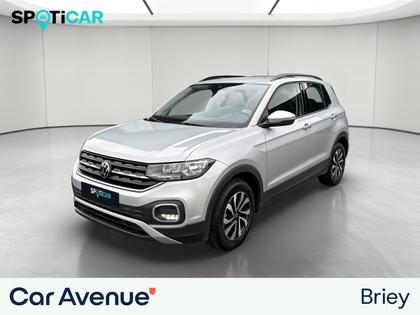 Volkswagen T-Cross - T-Cross 1.0 TSI 110 Start/Stop DSG7 Active - 18 490 €