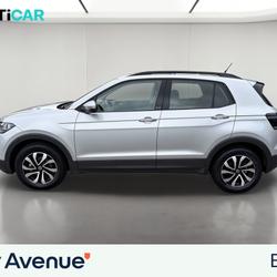 Volkswagen T-Cross T-Cross 1.0 TSI 110 Start/Stop DSG7 Active Val de Briey