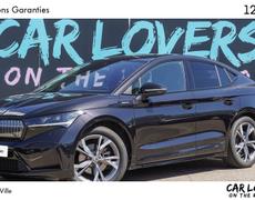 Skoda Enyaq Mantes-la-Ville