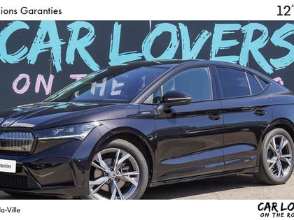 Skoda Enyaq - Enyaq Coupé iV 60 Sportline - 29 980 €
