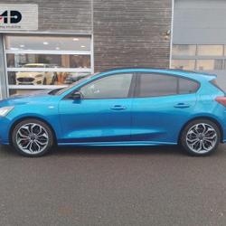 Ford Focus 1.0 Flexifuel mHEV 125ch ST-Line X occasion - Les Sables-d'Olonne - photo 2/18