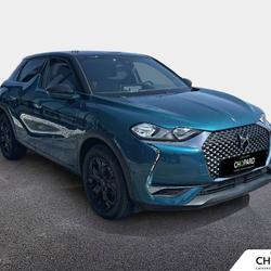 DS DS3 Crossback DS3 Crossback PureTech 130 EAT8 Faubourg Dole