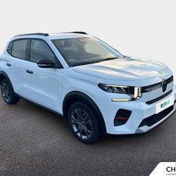 Citroen C3 C3 Turbo 100 ch BVM6 Plus Dole