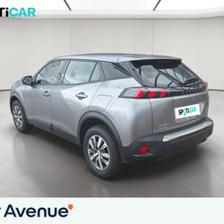 Peugeot 2008 PureTech 100 S&S BVM6 Active Pack occasion - Yutz - photo 3/31
