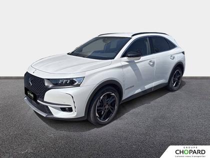 DS DS7 Crossback - DS7 Crossback Hybride E-Tense 225 EAT8 Performance Line+ - 24 985 €