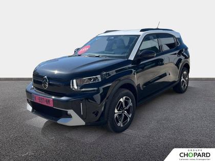 Citroen C3 Aircross - C3 Aircross Hybride 145 e-DCS6 Max - 27 998 €