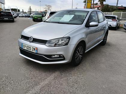 Volkswagen Polo - Polo 1.2 TSI 90 BMT Série Spéciale Allstar - 9 730 €