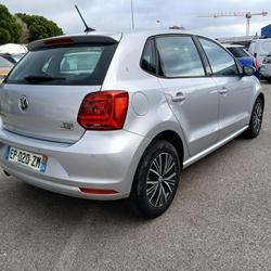 Volkswagen Polo Polo 1.2 TSI 90 BMT S&eacute;rie Sp&eacute;ciale Allstar L&eacute;zignan-Corbi&egrave;res