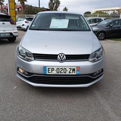 Volkswagen Polo Polo 1.2 TSI 90 BMT S&eacute;rie Sp&eacute;ciale Allstar L&eacute;zignan-Corbi&egrave;res