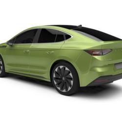 Skoda Enyaq Coup&eacute; iV 80 occasion - L'Aigle - photo 2/7