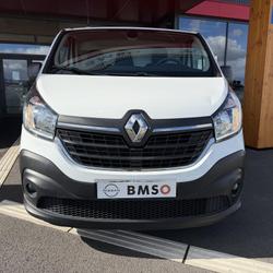 Renault Trafic III (2) FOURGON TOLE CONFORT L2H1 1300 DCI 120 occasion - Thouars - photo 2/27