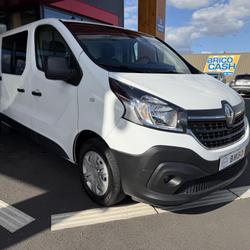 Renault Trafic III (2) FOURGON TOLE CONFORT L2H1 1300 DCI 120 occasion - Thouars - photo 3/27