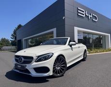 Mercedes Classe C Aulnoy-lez-Valenciennes
