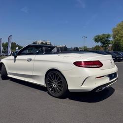 Mercedes Classe C 220 d 170ch Fascination 9G-Tronic Aulnoy-lez-Valenciennes