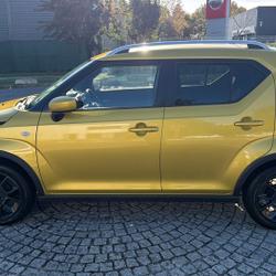 Suzuki Ignis 1.2 Dualjet Hybrid Privil&egrave;ge occasion - Vert-Saint-Denis - photo 2/27