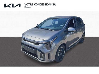 Kia Picanto - 1.0 GDi 68ch GT-Line Business - 17 990 €