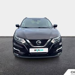 Nissan Qashqai Qashqai 1.5 dCi 115 DCT Tekna+ Dole