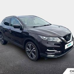 Nissan Qashqai Qashqai 1.5 dCi 115 DCT Tekna+ Dole