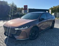 Mazda Mazda6e Vert-Saint-Denis