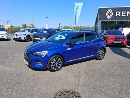 Renault Clio 5 - Clio E-Tech full hybrid 145 Techno - 15 490 €