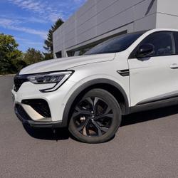Renault Arkana 1.6 E-Tech hybride 145ch Techno -22 Aulnoy-lez-Valenciennes