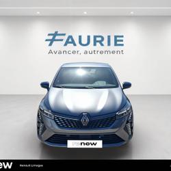 Renault Clio 5 Clio E-Tech full hybrid 145 ch GSR2 Techno Limoges