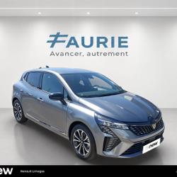 Renault Clio 5 Clio E-Tech full hybrid 145 ch GSR2 Techno Limoges
