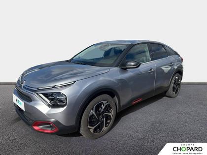 Citroen C4 - C4 PureTech 130 S&S BVM6 Feel Pack - 13 498 €