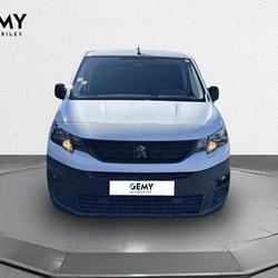 Peugeot Partner PARTNER FOURGON STANDARD 650 KG BLUEHDI 75 BVM5 PRO Grez-Neuville