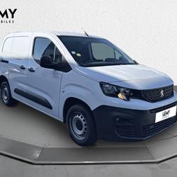 Peugeot Partner PARTNER FOURGON STANDARD 650 KG BLUEHDI 75 BVM5 PRO Grez-Neuville