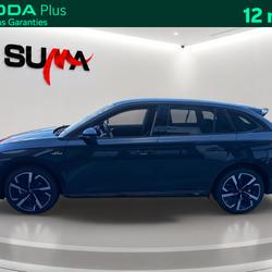 Skoda Scala 1.0 TSI Evo 2 116 ch DSG7 Monte Carlo occasion - Chalon-sur-Sa&ocirc;ne - photo 2/21