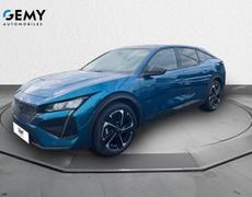 Peugeot 408 Les Ponts-de-Cé