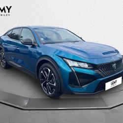 Peugeot 408 408 PHEV 180 e-EAT8 Allure Pack Les Ponts-de-C&eacute;