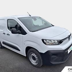 Citroen Berlingo BERLINGO VAN M DIESEL 100 CH MANUELLE Dole