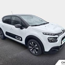 Citroen C3 C3 PureTech 83 ch BVM5 Max Dole